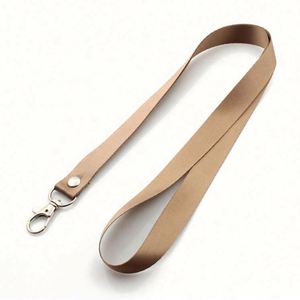 Wholesale High Quality Nylon Imprint Blank Id Card Rope Lanyard - Product Image 3