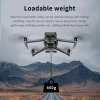 STARTRC OEM Pu Drone Air Dropper Quick Release Payload Delivery Airdrop Dropping System for Mavic 3 Drones Accessories