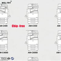 Solución de Firmware sin Chip para Impresoras Epson WorkForce Pro WF-C5890 C5390 C5290 C5710 C5790 2750, Programa de Actualización sin Chip