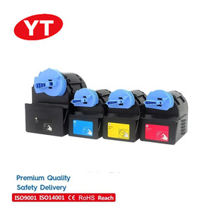 C-EXV-21 de GPR-23 de NPG-35 de Toner couleur Yelbes pour <span class=keywords><strong>imprimante</strong></span> IR-ADV C2380/2880/3080/<span class=keywords><strong>2550</strong></span> cartouche de Toner NPG35 - Product Image 2