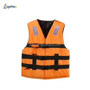 Suptrue <strong>Marine</strong> Life <strong>Vest</strong> Wholesale Price CCS Approved Foam <strong>Marine</strong> <strong>Work</strong> Life Jacket for Sale - Product Image 2
