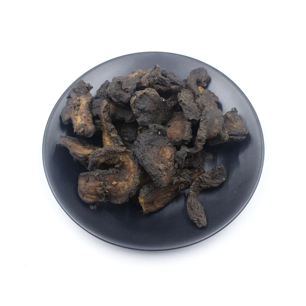 Sheng Di Huang yüksek kalite Rehmannia Glutinosa bitkisel çay Rehmannia kök ekstresi
