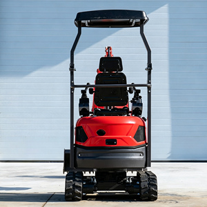 Envío Gratis: Miniexcavadora de 1.5 Toneladas, Nueva Excavadora de Orugas de 1, 2, 2.5 y 5 Toneladas con Motor EPA - Product Image 2