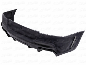 KIT carrozzeria per paraurti posteriore in mezza fibra di carbonio stile VORSTEIN per BENTLEY <span class=keywords><strong>CONTINENTAL</strong></span> <span class=keywords><strong>GT</strong></span> - Product Image 2