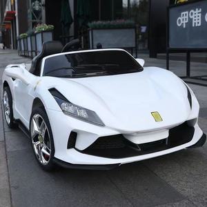ファッションモデルキッズ電気おもちゃ車6v 12Vバッテリー電気ライドオンカー4輪ミニカー - Product Image 3