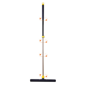 Fabricants de brosses de sol, raclette de sol, brosse de nettoyage de sol de 54 pouces de long en EVA pour le nettoyage des interstices et des poils tenaces - Product Image 5