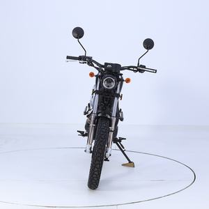 <span class=keywords><strong>Moto</strong></span> tout-terrain double usage Orange Power Opw Brand 250cc 4 soupapes avec graphismes rouges DIRT BIKE ENDURO - Product Image 4