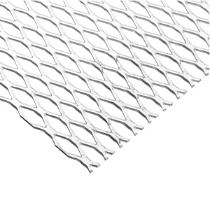 Lỗ nhỏ mở rộng lưới kim loại để xây dựng kỹ thuật đục lỗ Kinh Tế - Product Image 1