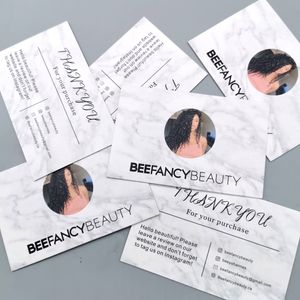 Kartu Ucapan Kustom Desain Terbaru Pemasok Tiongkok/Kartu Bisnis Terima Kasih - Product Image 5