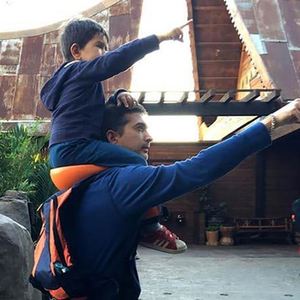 Wholesale Children's Shoulder <b>Carrier</b> Hands Free Holder Toddler Hiking Backpack with Ergonomic <b>Hip</b> Seat <b>Baby</b> Shoulder Saddle Pad - Product Image 3