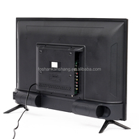 Televisión digital led de 32 pulgadas, Smart TV full HD, venta al por mayor de fábrica de China a bajo precio