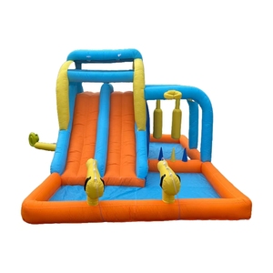 Grand château gonflable, structure gonflable commerciale, château gonflable pour <span class=keywords><strong>centre</strong></span> <span class=keywords><strong>commercial</strong></span> - Product Image 1