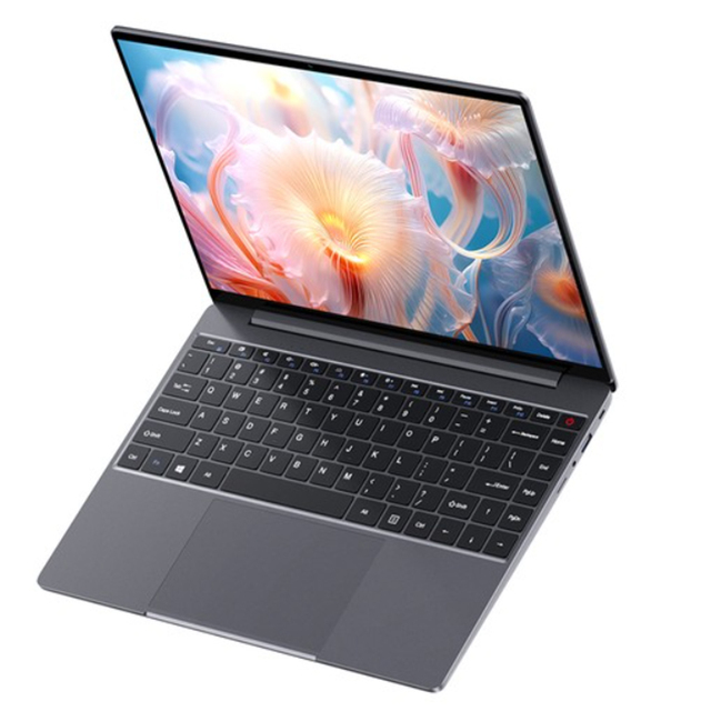 CHUWI Corebook X Ultrabooks Ryzen5 7430U Gaming Laptop 14" FHD Screen 16GB 512GB SSD Gaming NoteBook Full-featured Type-C