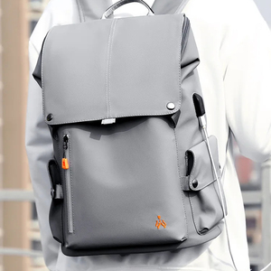 Large Capacity Men's Commuter Computer Backpack Schoolbag for Leisure College Students Cross-Border Promotional Backpacks