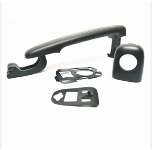 Pièces de carrosserie <span class=keywords><strong>d</strong></span>'<span class=keywords><strong>origine</strong></span> <span class=keywords><strong>Peugeot</strong></span> 307 Citroen C2 C3 à l'extérieur de la poignée de porte de voiture OE 9101W2 9101W3 pièces de rechange - Product Image 3