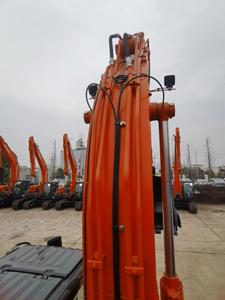 ZX200C-6A ZX200C-6A Hitachi Hydraulic Excavator - Product Image 5