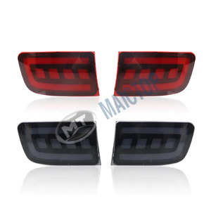 Este nuevo producto es adecuado para las luces antiniebla traseras y las luces del parachoques trasero de los modelos Toyota Prado LC120 y FJ120 fabricados entre [año de fabricación]. - Product Image 2