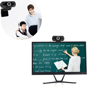 <strong>USB</strong> Plug and Play 1080P Webcam <strong>USB</strong> PC <strong>Web</strong> <strong>Camera</strong> Live Streaming <strong>Web</strong> Cam for Video Call Meeting Broadcast E-Learning - Product Image 4