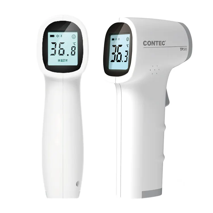 CONTEC TP500 digital thermometer price non contact Clinical Electronic Body Infrared Digital Thermometer