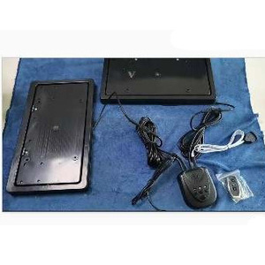 <span class=keywords><strong>Targa</strong></span> giamaicana a <span class=keywords><strong>controllo</strong></span> elettronico, standard americano, doppia <span class=keywords><strong>targa</strong></span> ribaltabile con telecomando - Product Image 3
