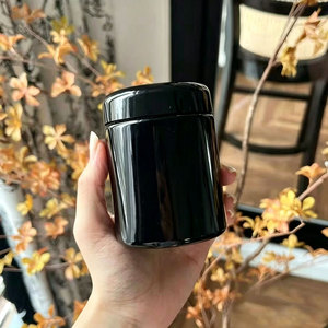 Frascos de Vidrio Violeta Biofotónico al por Mayor, Recipientes Herméticos con Bloqueo UV Premium para Conservar Hierbas y Productos Botánicos por Largo Tiempo - Product Image 2