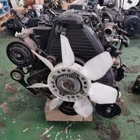 Moteur diesel d'origine complet d'occasion japonais pour Toyota 2779 cc, 3L 5L 2L