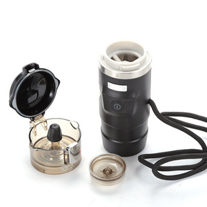 Dc12v xe mới Moka nồi Cà Phê Máy pha cà phê Espresso điện - Product Image 2