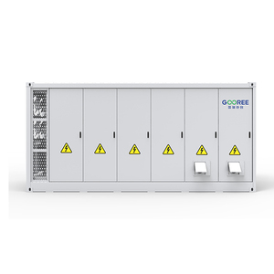 แบตเตอรี่โซลาร์เซลล์แรงดันสูง 314Ah 1331V ความจุ 5016kWh สำหรับเก็บพลังงาน พร้อมระบบไฮบริดกริดและระบบระบายความร้อน สำหรับระบบ C&I - Product Image 1