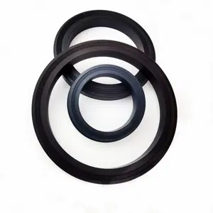 Machined Hammer Union Seal Anti Substantial Extrusion Seal O-Ring 4 Fig 300 Hammer Union