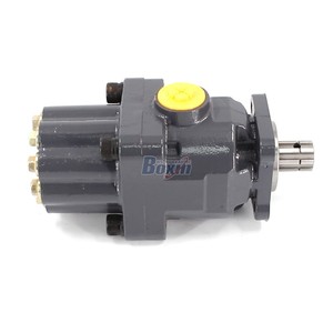 Bomba de Pistones Hidráulica P9-80-H - 80cc/rev, 800rpm - Fabricante y Proveedor Global - Product Image 3