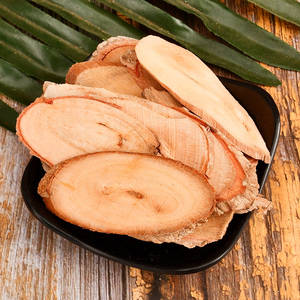 핫 세일 중국 건조 통카트 알리 뿌리 허브 슬라이스 차 판매 가방 상자 또는 병에 포장 원시 건강 차 - Product Image 4