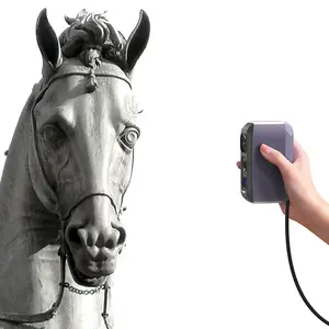 Scanner 3D 3DMAKERPRO Moose Lite, précision de 0,05 mm, résolution de 0,10 mm, suivi visuel par IA - Product Image 2