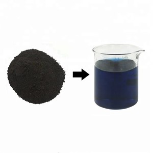 10B สีดำ amido สำหรับการทดสอบทางชีวภาพ CAS 1064-48-8 - Product Image 1