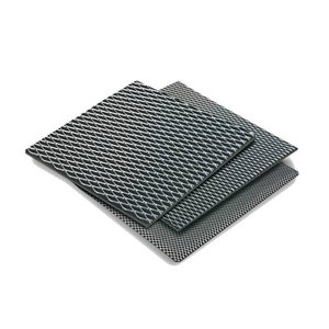 Maille métallique étirée en forme de diamant Maille en métal déployé galvanisé à petit trou - Product Image 1