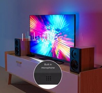 TV LED rétro-éclairage synchronisation TV ordinateur atmosphère lumière Ambilight e-sports atmosphère lumière 2.0 2.1 amélioré Rgbw Tuya Smart APP