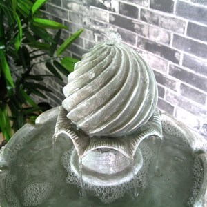 3-tier <strong>Solar</strong> <strong>Powered</strong> <strong>Water</strong> Garden <strong>Fountain</strong> for Outdoor Decoration - Product Image 3