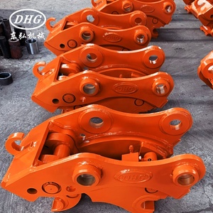 Vendita calda DHG--08, 19 -- 24 ton escavatore idraulico meccanico attacco rapido accoppiatore accessori per escavatori - Product Image 5