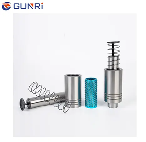 GUNRI Ensembles de montants de guidage de précision à roulement à billes, Vente chaude, Norme <span class=keywords><strong>Misumi</strong></span>, pour pièces de matrices d'estampage - Product Image 6