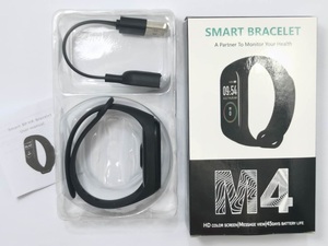 Thiết Bị Đeo Cao Đồng Hồ Thông Minh Vòng Đeo Tay Bt Chống Nước IP67 Đồng Hồ Thông Minh M4 Cho <span class=keywords><strong>Android</strong></span> Đồng Hồ Thông Minh Di Động Cảm Ứng Toàn Diện Cho Nam - Product Image 6