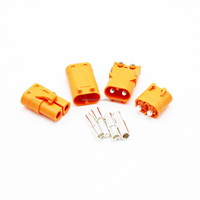 Conectores de Alimentación Amass 50A LCB40-F/M LCB40PB-M LCB40PW-M Conectores de Batería Macho y Hembra