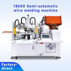 Máquina de Soldadura de Alambre de Plomo Semiautomática 18650, Máquina de Unión de Plomo, Soldador de Alambre de Plomo para Terminales de Batería - Product Image 3