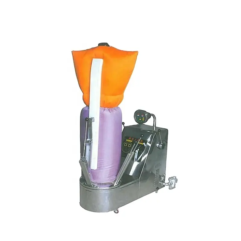 Popular Form Finisher For Laundry Equipment, Dummy For Ironing Shirts