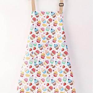 Chuyên Nghiệp Unisex Vải Tạp Dề Thiết Lập Với Găng Tay Và Khăn Cho Nhà Bếp Nhà Hàng Quán Cà Phê Nhân Viên - Product Image 1