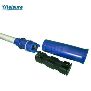 Nettoyeur de piscine automatique, lave-<span class=keywords><strong>aspirateur</strong></span> électrique efficace pour les petites piscines et les raies - Product Image 6