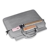 Maletín para Portátil Oxford Resistente a Impactos, Precio de Fábrica, 13-15.6 Pulgadas, Impermeable, con Correa para Hombro, Compatible con Carrito