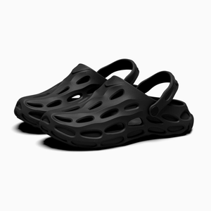 Sandalias Ecológicas de EVA para Hombre, Cierre de Gancho y Bucle, Material Sostenible, Suela de Goma Antideslizante, para Uso en Exteriores y Jardín, Tallas 39-46 EU - Product Image 1