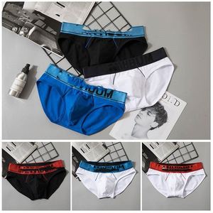 Plus Size <b>Man</b> Briefs Cotton Underwear Custom White Briefs Mens for Sexy <b>Pouch</b> Bulge - Product Image 4
