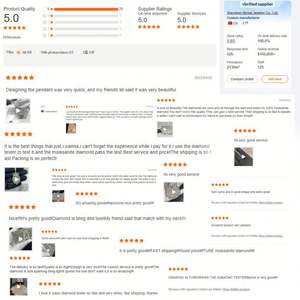 Bracelet de chaîne cubaine en or massif 10 carats Hip Hop personnalisé audacieux diamants Moissanite glacés scintillants - Product Image 6