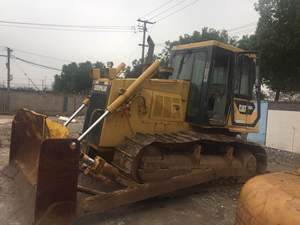 Precio bajo oruga Original Japón Usado Bulldozer CAT D6D D7H Usado Bulldozer CAT D6g Usado Bulldozers en venta - Product Image 5