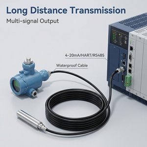 Intelligenter Flüssigkeitsstand-Transmitter mit Kabelsonde - Product Image 4